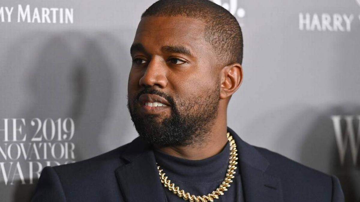 Kanye West.
