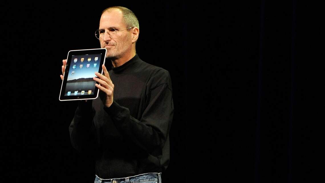 Steve Jobs, el hombre que moldeó nuestro presente