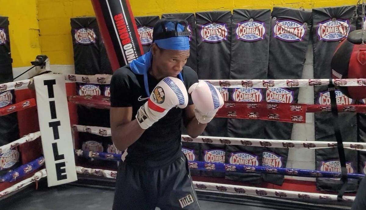 Hugo Noriega enfrentará este sábado en el Miccosukee Hotel y Casino al puertorriqueño Jean Rivera-Pachecho.