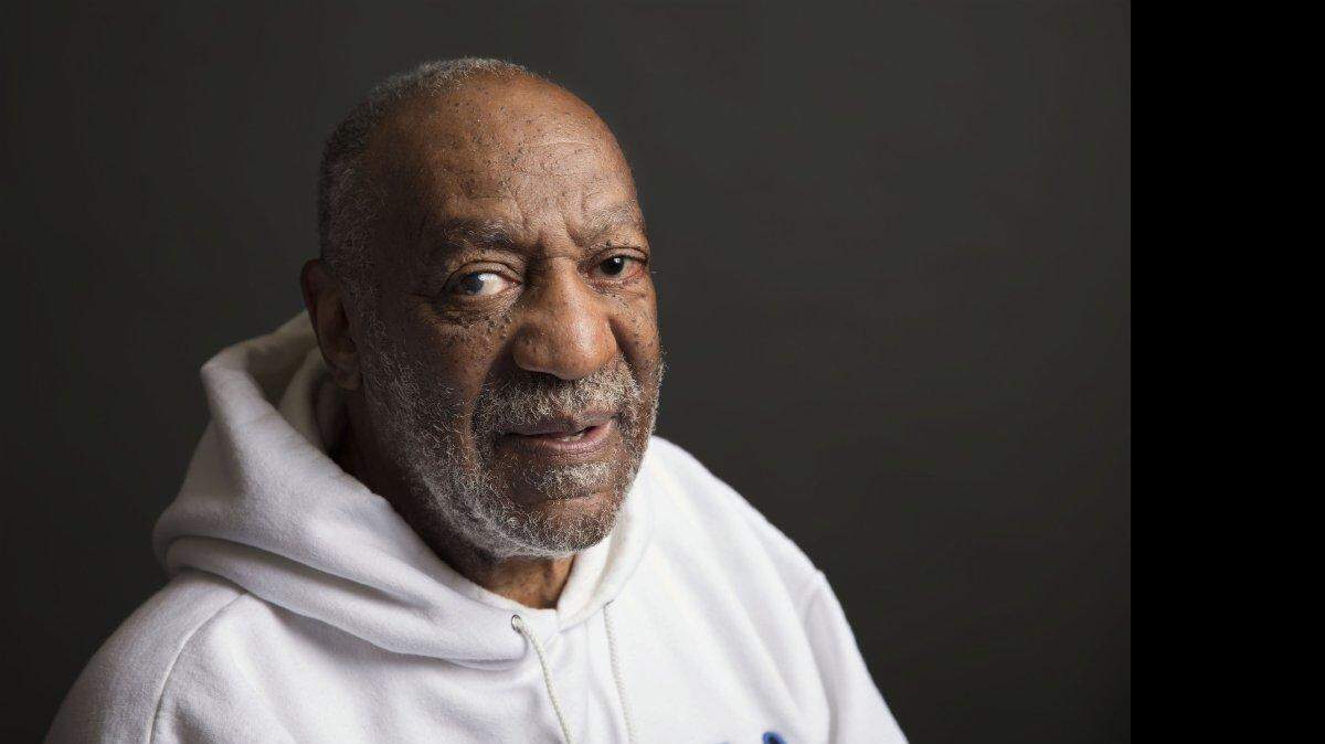 El actor estadounidense Bill Cosby.