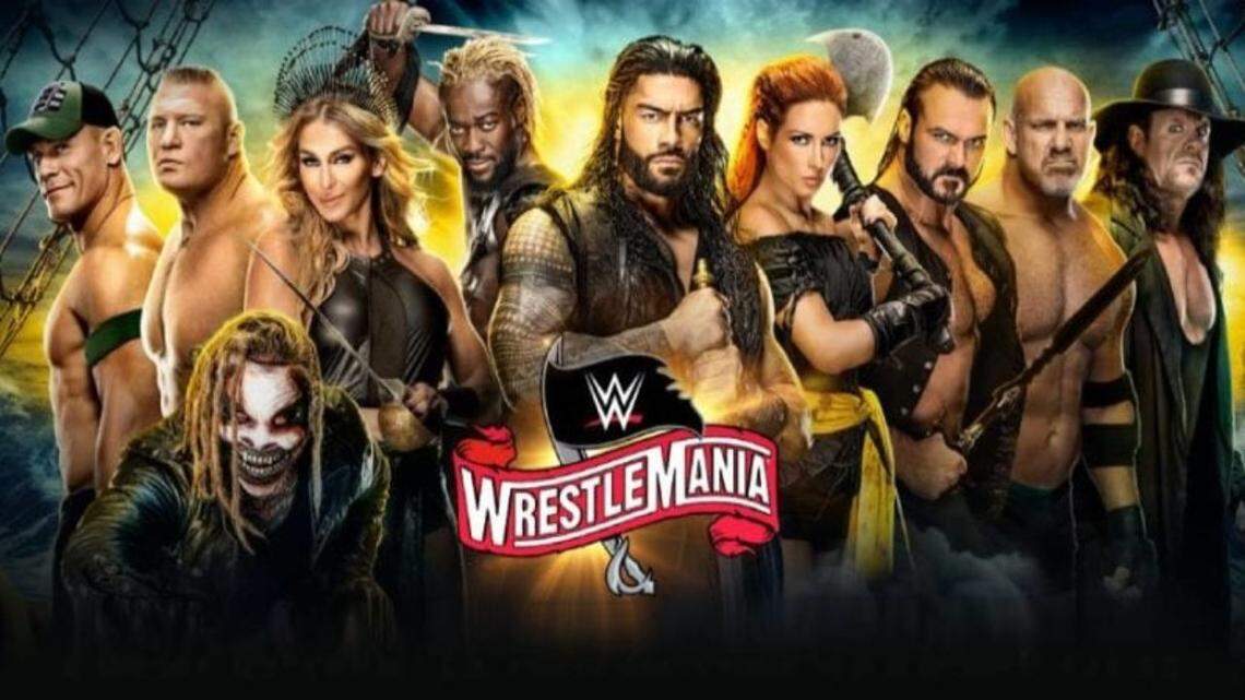 WWE, which aired Wrestlemania 36 on a tape delay April 5 and 6, returned to live matches Monday when it broadcast WWE Raw live from its WWE Performance Center in Orlando, and it plans to continue airing matches from its Performance Center studio moving forward.