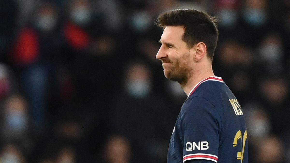 Foto de archivo. Leo Messi, que fue positivo en covid durante las vacaciones de fin de año que fue a pasar a Argentina, dijo que le ha llevado “más tiempo” del esperado recuperarse de la enfermedad, aunque aseveró que ya entrena con el PSG para ponerse “al 100 %”.