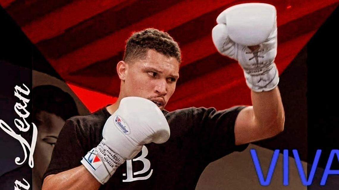 Prospecto cubano apunta alto con el Team Canelo y buscará brillar este viernes en San Diego