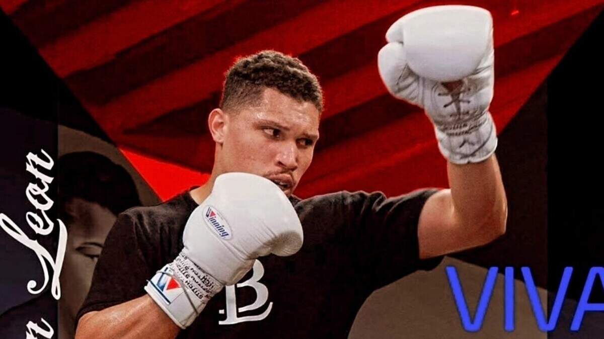 El prospecto cubano Brayan León, del establo de Saúl “Canelo” Álvarez, continúa su ascenso y ahora enfrenta una prueba clave en el ring este 27 de febrero en California.