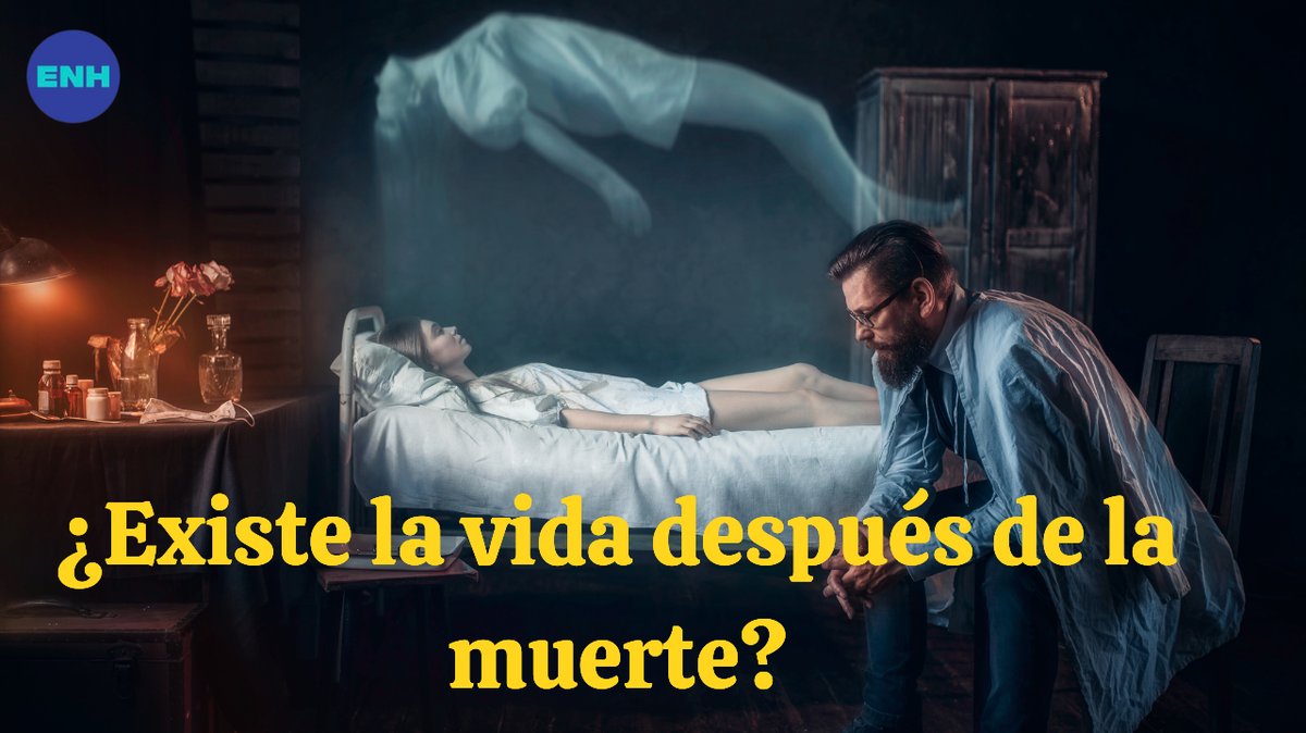 Es importante recordar que somos seres divinos y que morir es volver a nuestro estado espiritual.