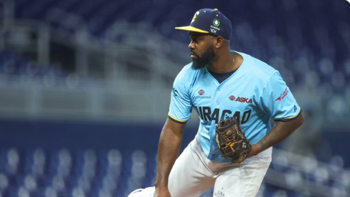 Shairon Martis, quién lanzó en Grandes Ligas, fue la figura de Curazao al completar ocho sólidas entradas de solo dos carreras ante Nicaragua, el lunes en Miami.