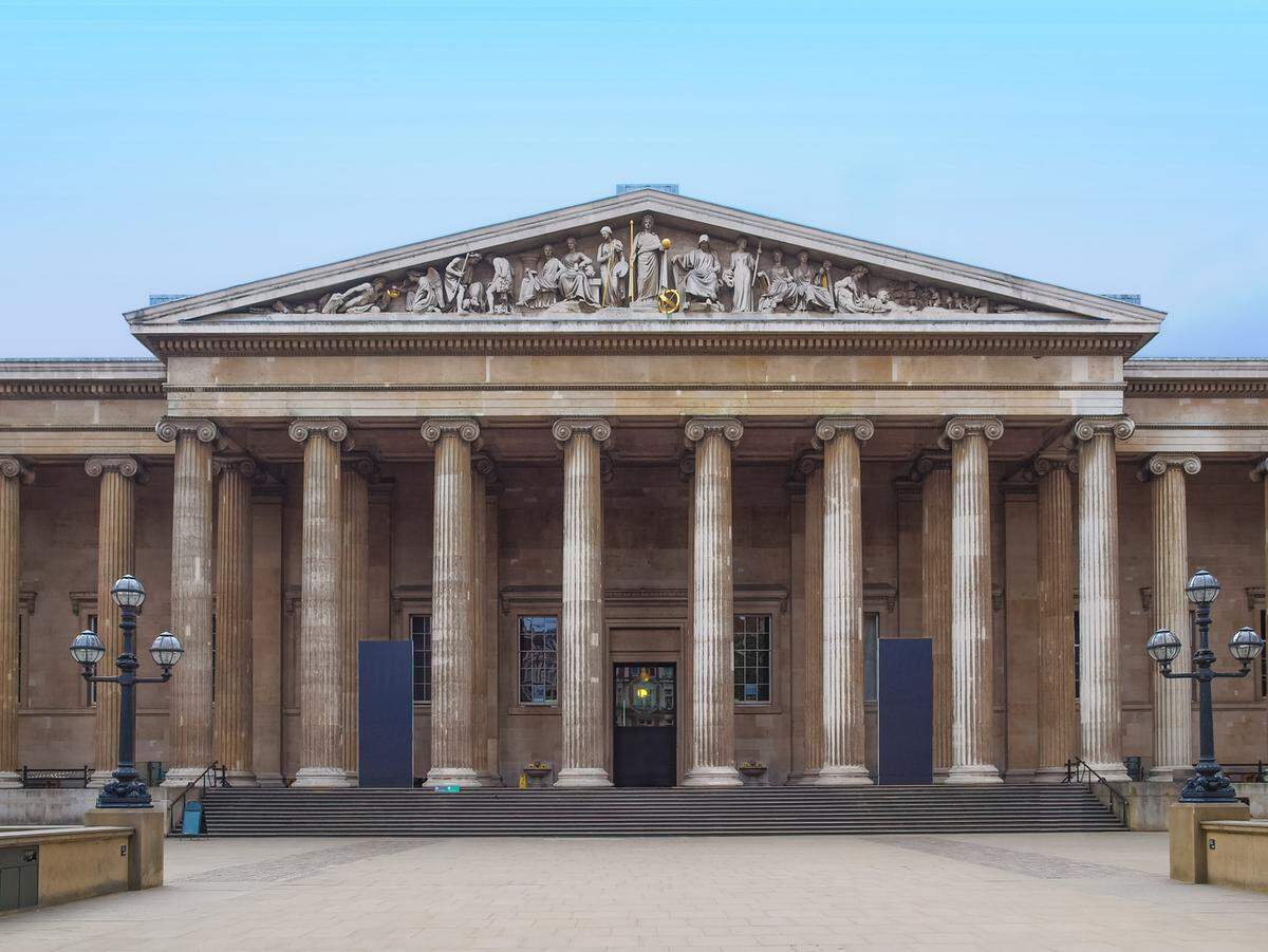 Museo Británico (Londres).