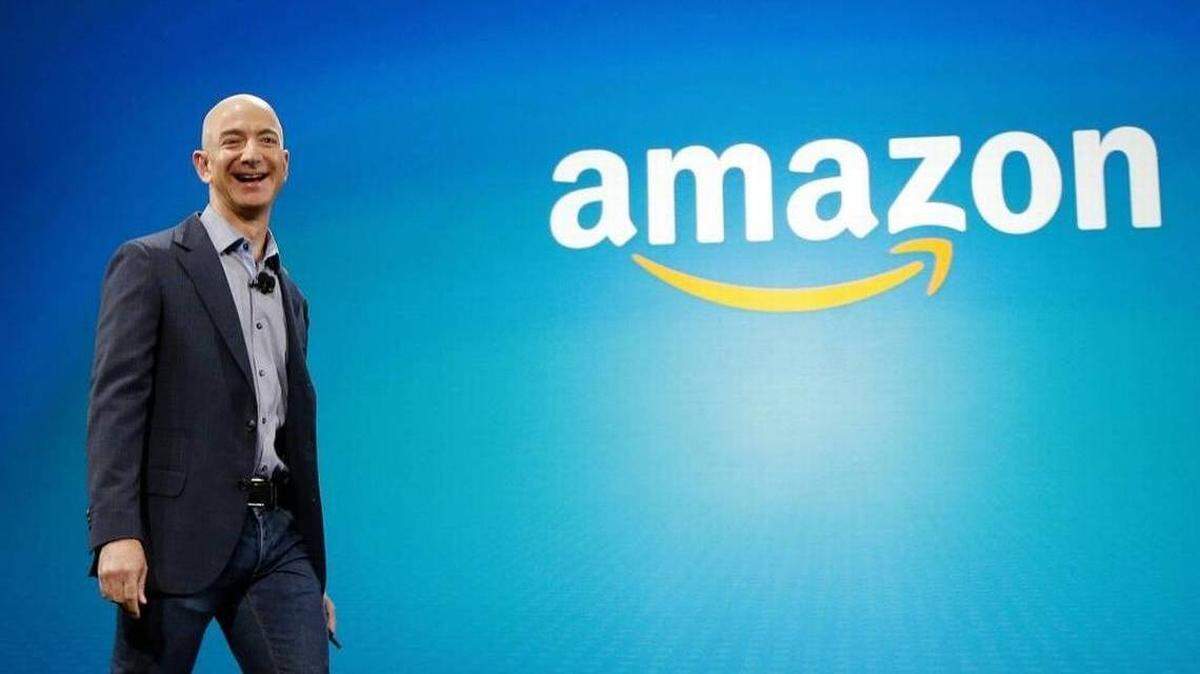 El CEO de Amazon, Jeff Bezos en una foto de archivo.