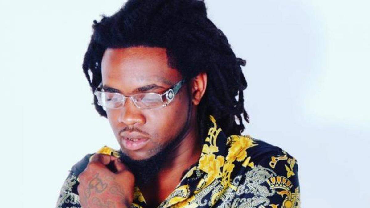 Rapero Rodney McClain, también conocido como “Money Rod” o “$Rod”