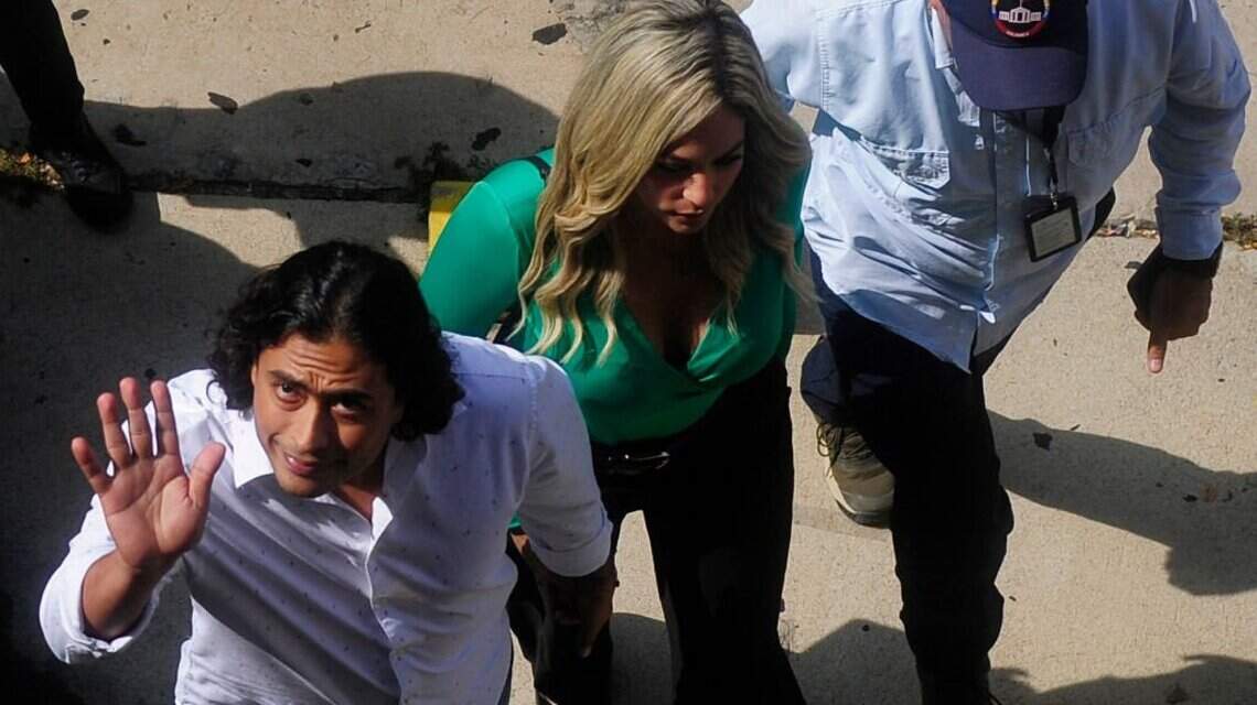 Hijo de Gustavo Petro, presidente de Colombia, es acusado de corrupción