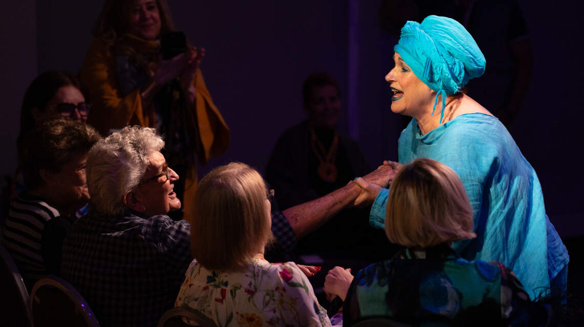 Las Evas del ‘Casandra’, el exitoso festival de El Ingenio Teatro
