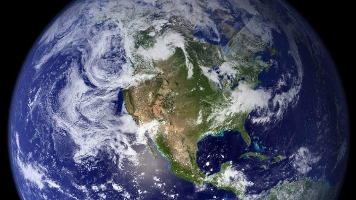 La Tierra girará más rápido el 22 de julio para crear el segundo día más corto de la historia

REMITIDA / HANDOUT por NASA