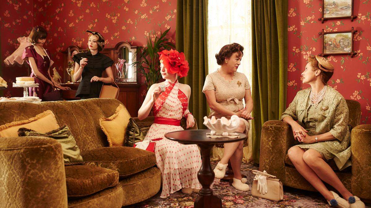 Coral Gables Art Cinema proyecta el sábado ‘The Dressmaker’ (2015).