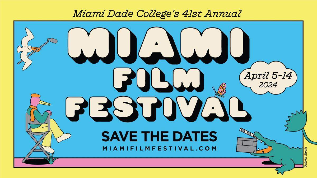 Regresa el Festival de Cine de Miami.