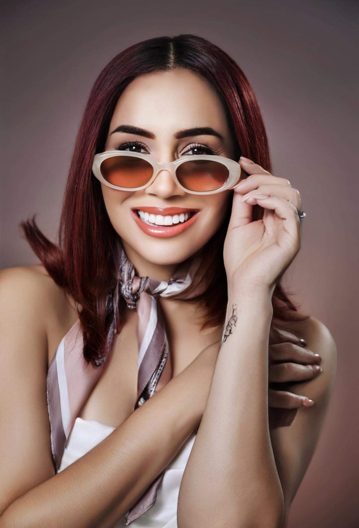 Tiby Camacho pasó de camarera en Miami a influencer latina.