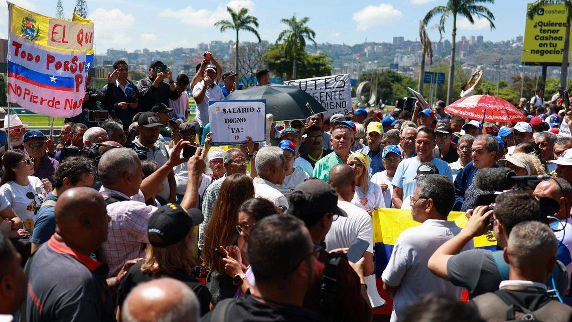 Nuevo ingreso mínimo en Venezuela no cubre costo de vida