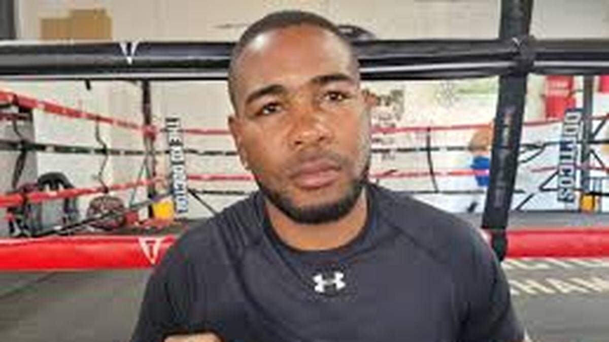 Yuniel Dorticós peleará el 7 de junio en una cartelera en Hollywood, Fort Lauderdale.