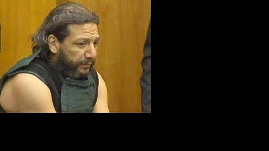 Jorge Barahona is accused of murdering his adopted daughter, Nubia, in 2011.