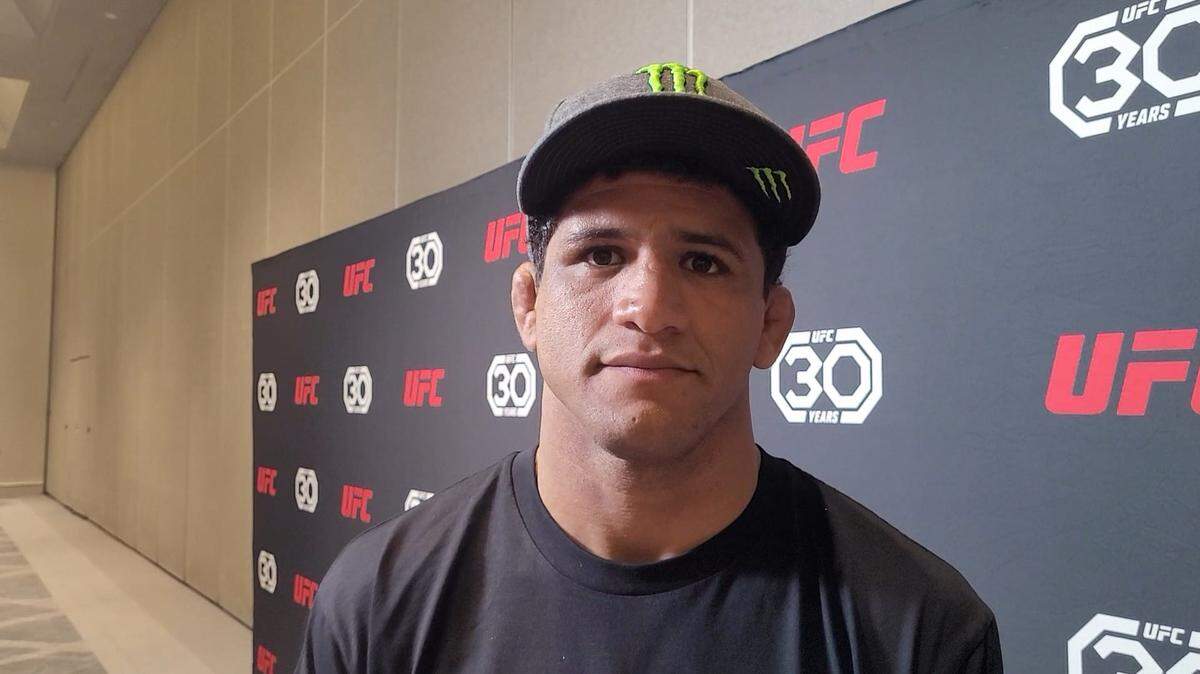Gilbert Burns no confía en los pronósticos que lo dan como seguro vencedor de Jorge Masvidal y considera que el Gamebred no está recibiendo el crédito que merece por su trayectoria y peligrosidad antes de la UFC 287.