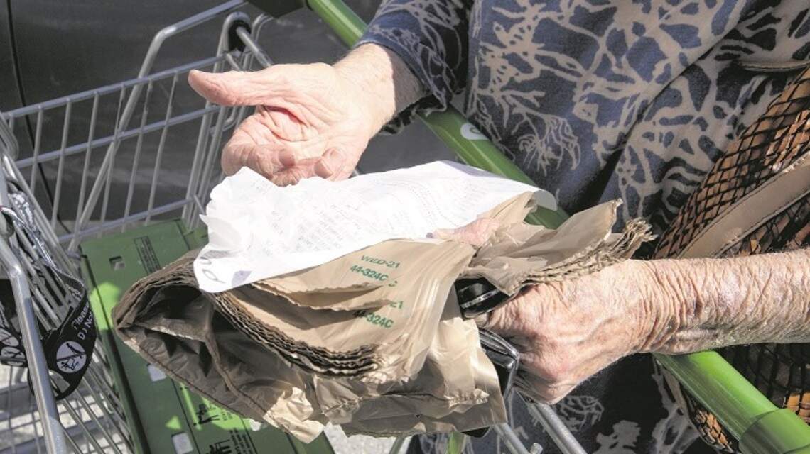 María Marín: La comida sigue subiendo, ¿qué hago? | Opinión