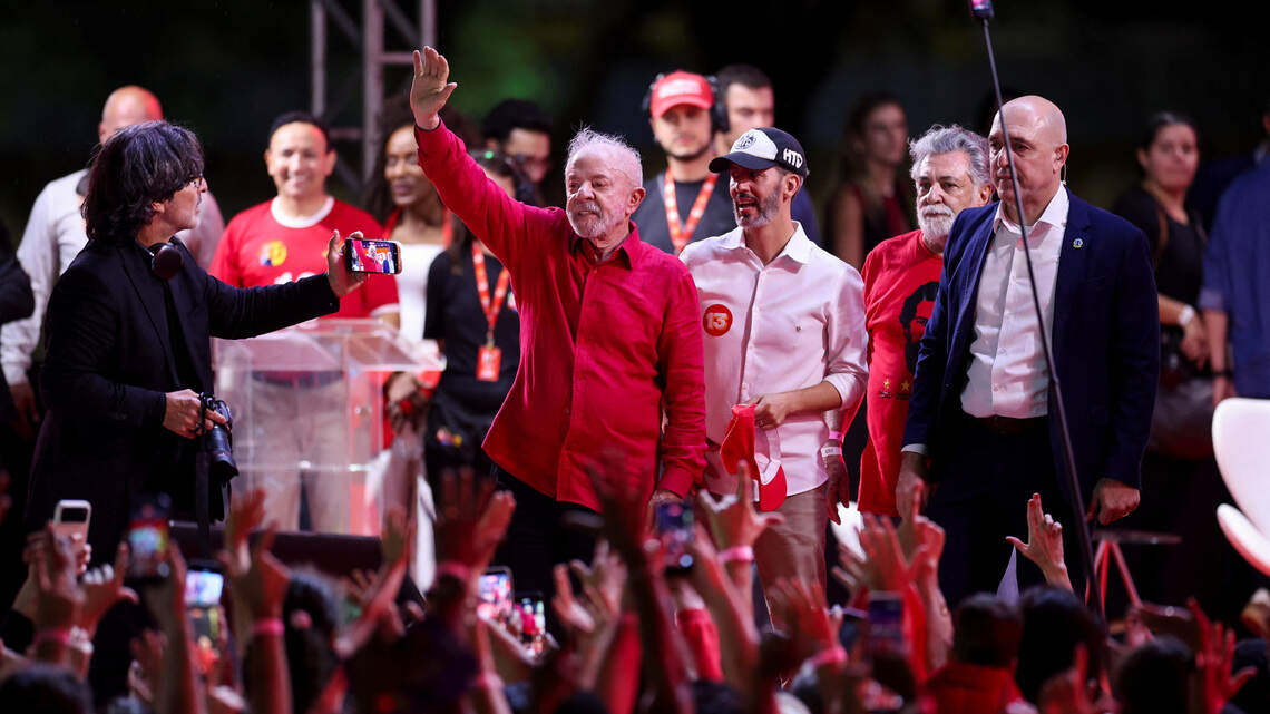 Lula dice que irá a la ONU a decirle a Trump que “no se meta” en elecciones brasileñas