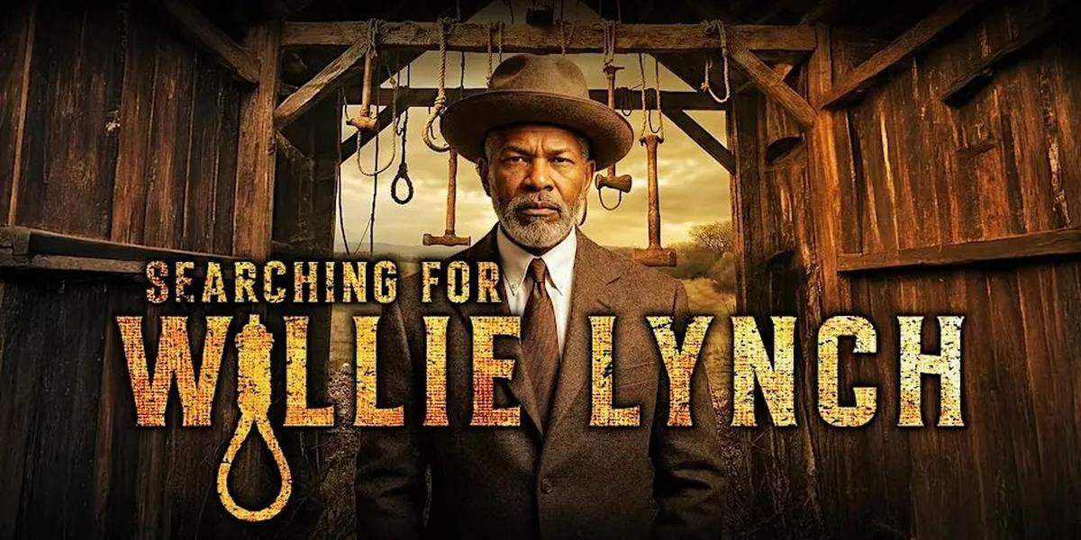 ‘En busca de Willie Lynch’ narrativa afroamericana en escena con M Ensemble en el Sandrell Rivers Theatre.