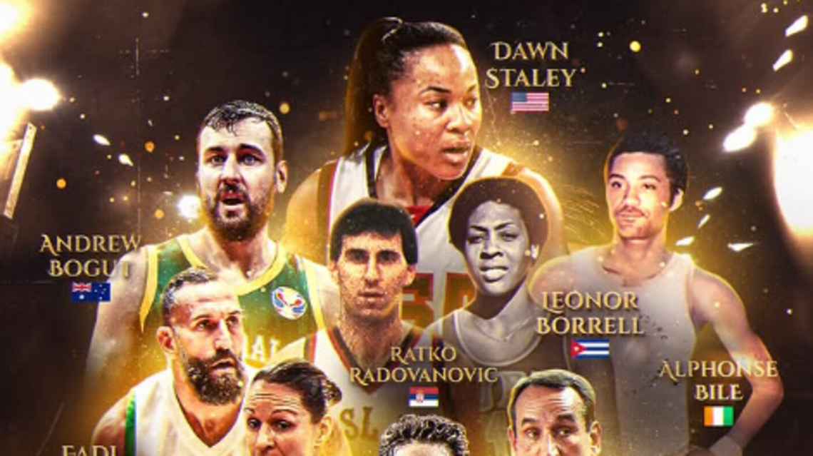 La mejor de todos los tiempos y ahora con puesto en el Salón de la Fama. ¿Quién es esta cubana que hizo época en el baloncesto?