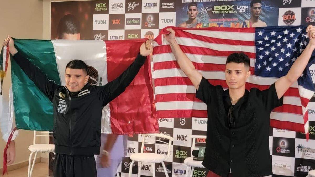 Joselito Velázquez confirmó el sábado en la noche que está listo para una oportunidad de título mundial en la división mosca, al noquear en Chetumal, México, a Aniel Viamontes
