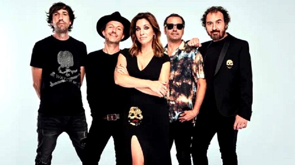 La oreja de Van Gogh se presenta en el James L Knight Center.