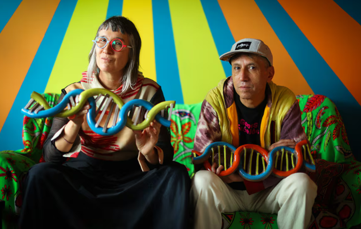 Aterciopelados trae su gira ‘Genes rebeldes’ a Miami en ZeyZey Miami.