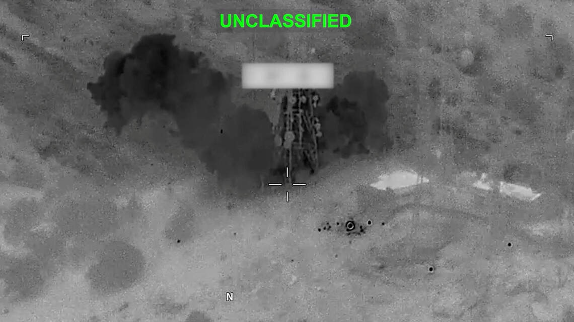 Irán mata a dos militares de EEUU en territorio aliado y acerca a ambos países a una guerra total