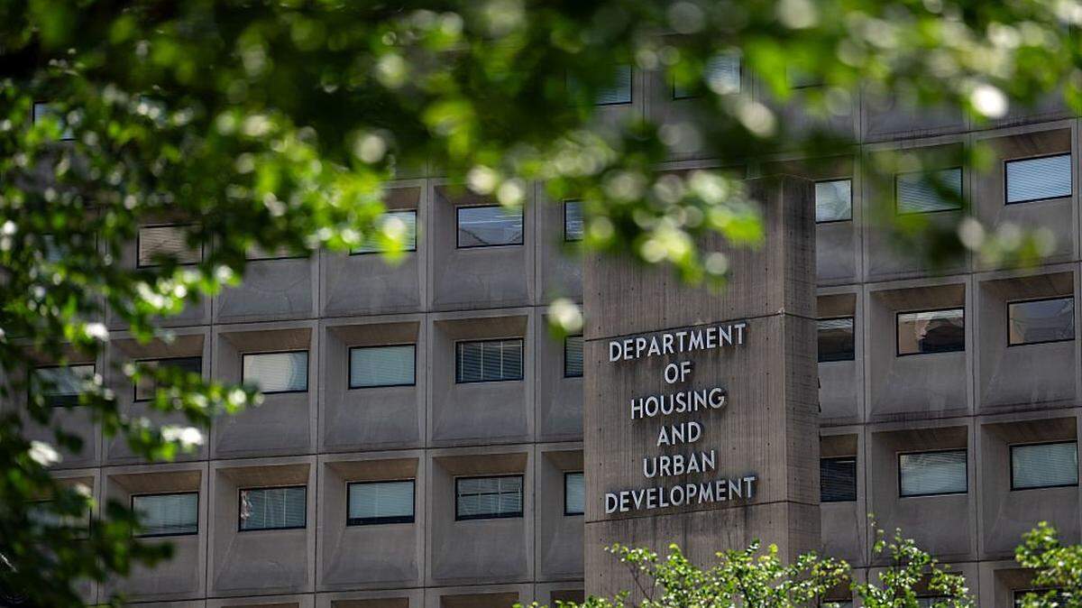 El Edificio Federal Robert C. Weaver, actual sede del Departamento de Vivienda y Desarrollo Urbano de Estados Unidos.