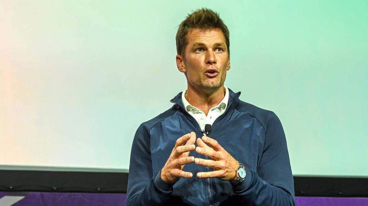 Tom Brady EFE /SIPA USA
