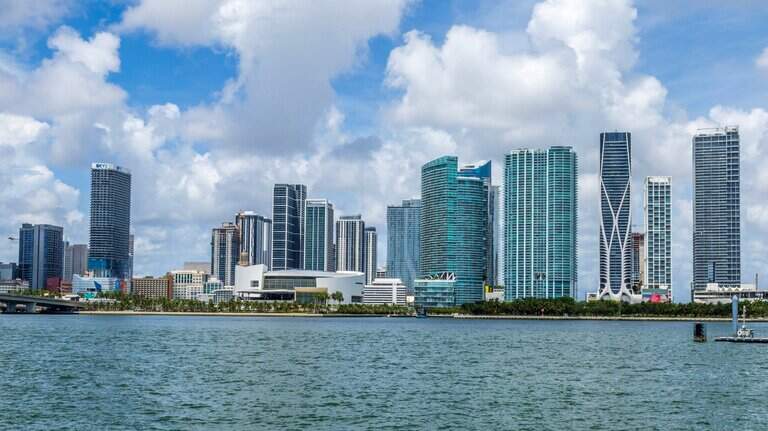 Is it more expensive to buy a house in Miami? Are condo sales still down? Take a look