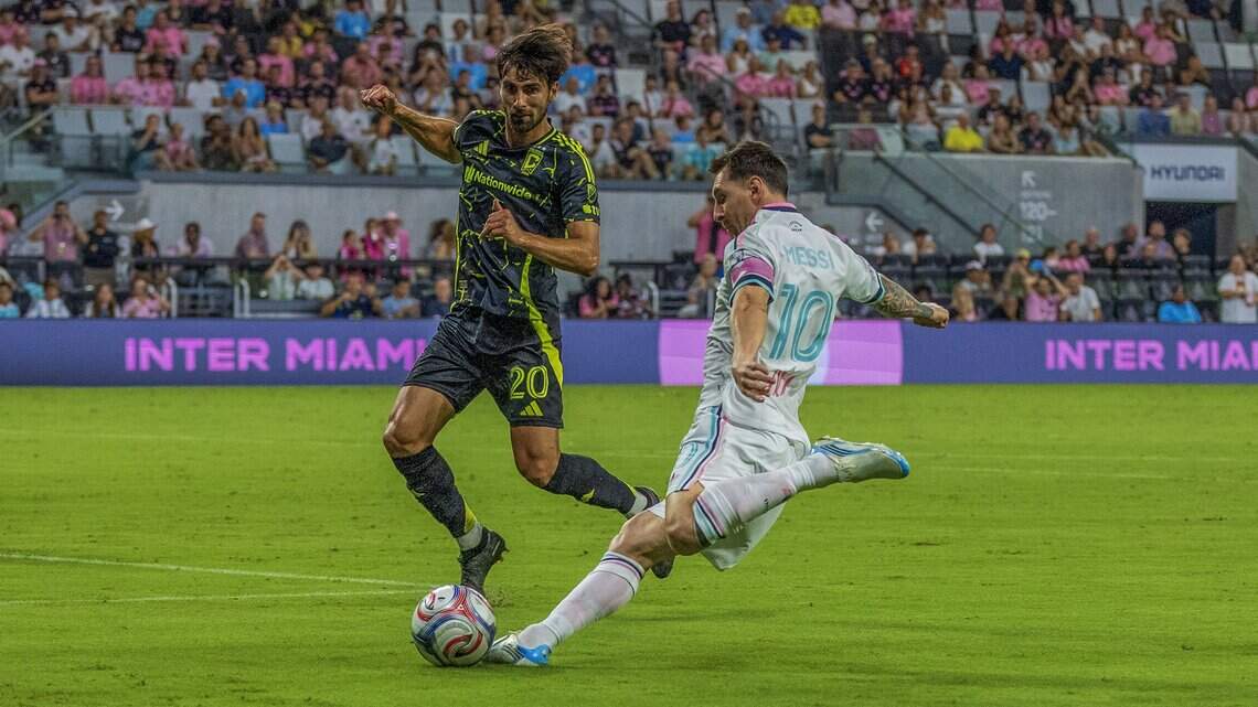 El Inter Miami sin Suárez inicia la Leagues Cup ante San Luis en el NU Stadium