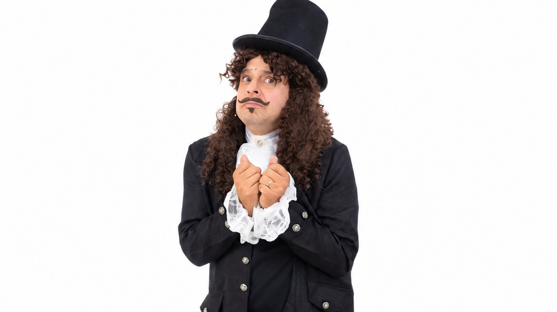 Molière regresa a escena en Miami con “Las mujeres sabias”