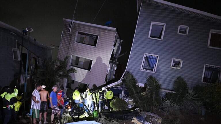 Devastador doble terremoto golpea Venezuela; muertos ascienden a 164