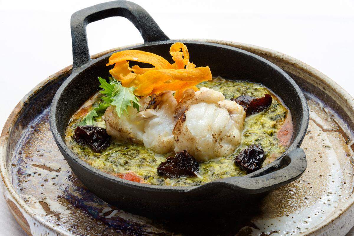El restaurante Torre de los Nublos, donde degustará productos regionales de excelente calidad y frescura.