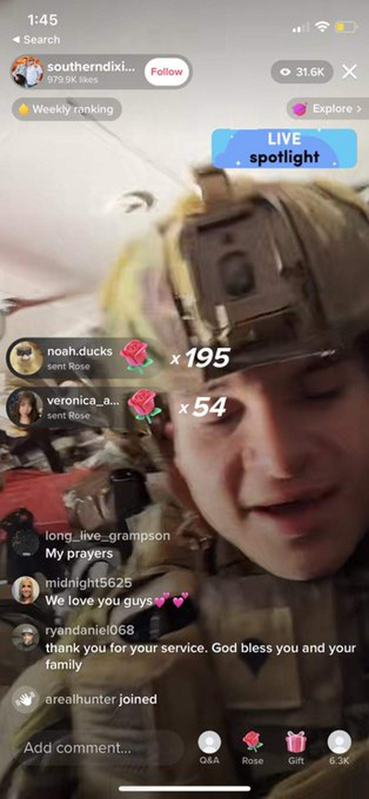TikTok la red social que retransmite la guerra de Ucrania: “War in the time of TikTok”.