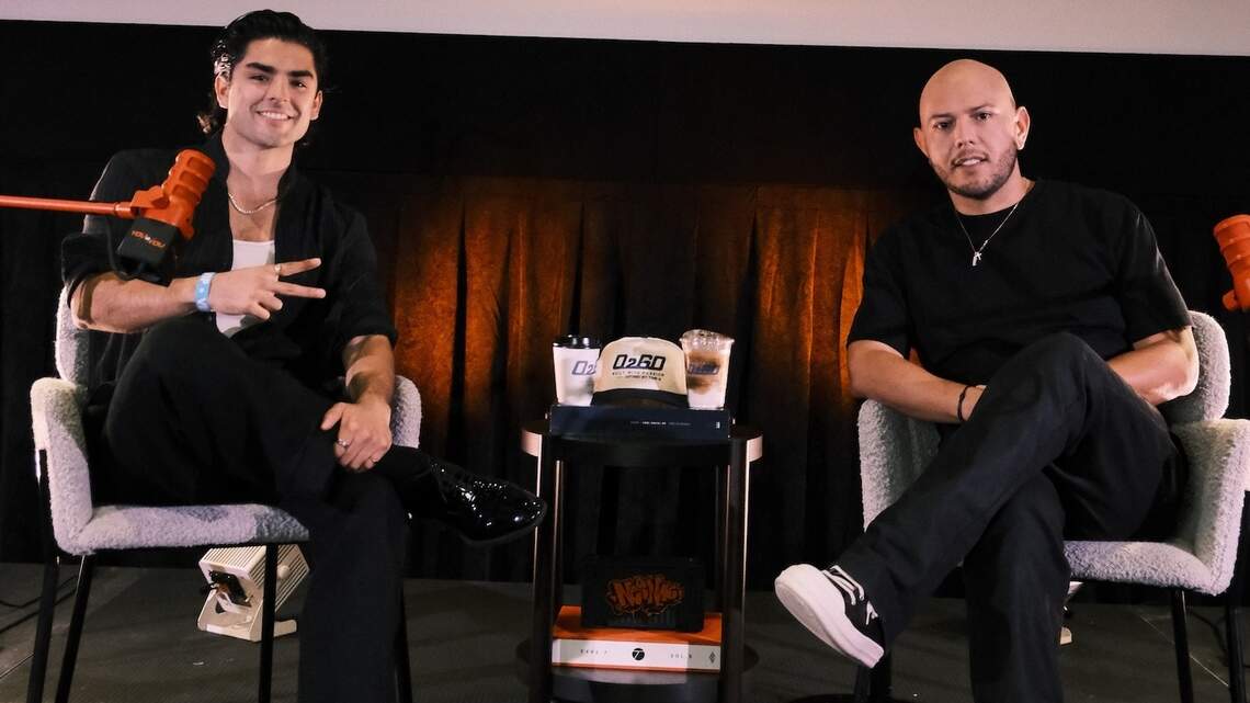 Lex Borrero, influyente productor: “Hablar de salud mental no te hace menos artista, sino más humano”