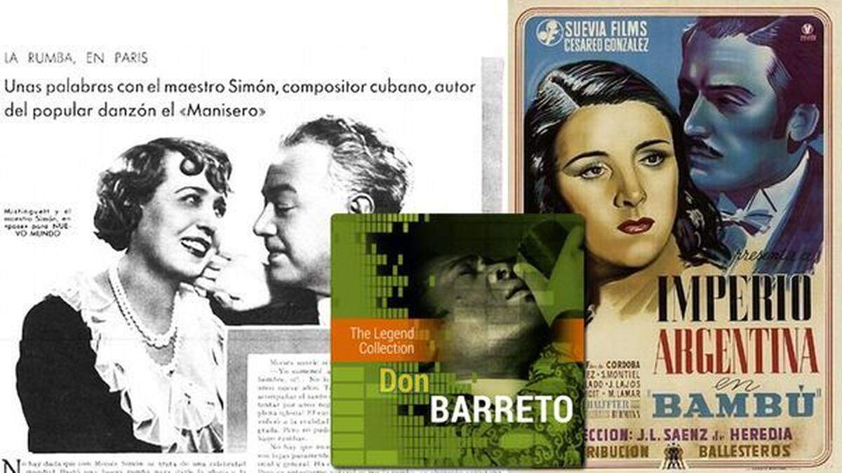 Programa ‘Los cubanos en París’ en medio de la tormenta, France Musique.