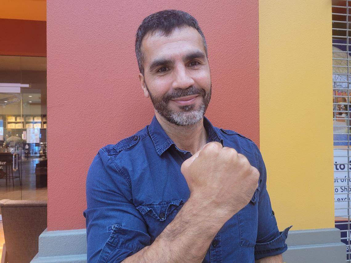 Ojani Noa/EL NUEVO HERALD ARCHIVE