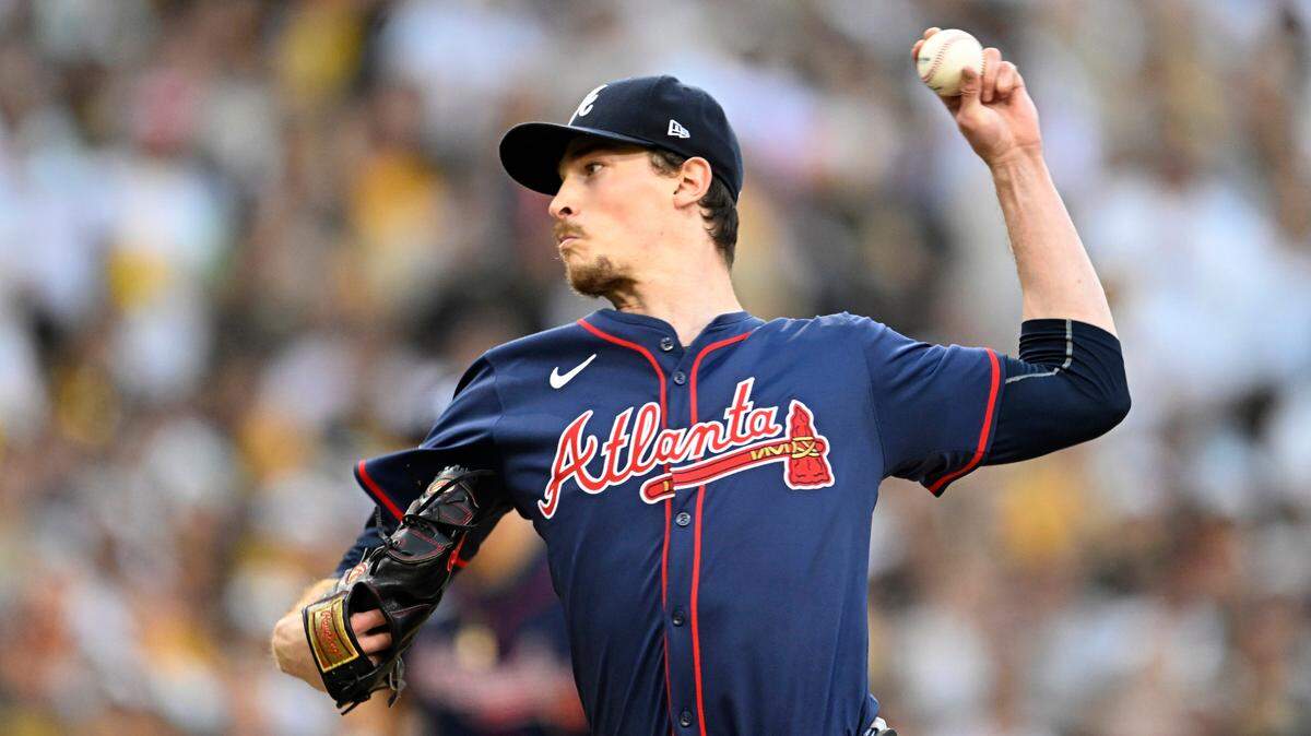 Max Fried viene de lanzar en 29 partidos para los Bravos de Atlanta donde estableció marca de 11-10 y un promedio de limpias de 3,25, en 174,1 entradas de labor en la pasada temporada.