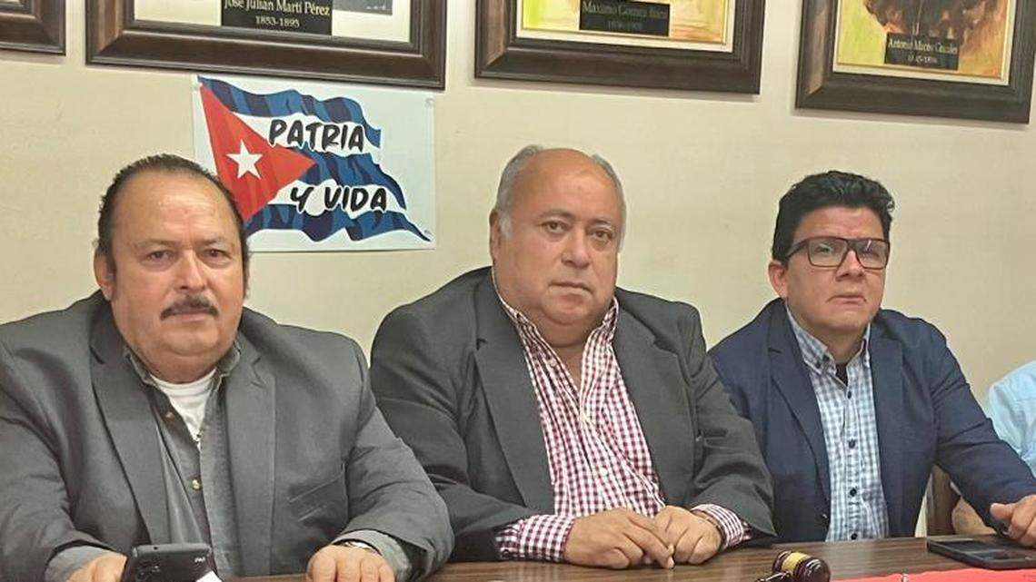Foro Anticomunista de Miami pide actuar con energía ante crisis política de Bolivia