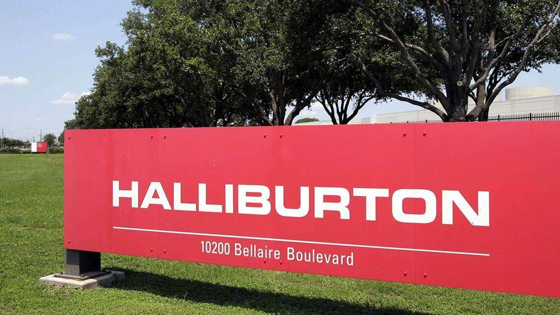 Halliburton estuvo presidida entre 1995 y 2000 por Dick Cheney. AP-Archivo.