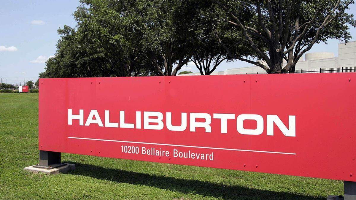 Halliburton estuvo presidida entre 1995 y 2000 por Dick Cheney. AP-Archivo.