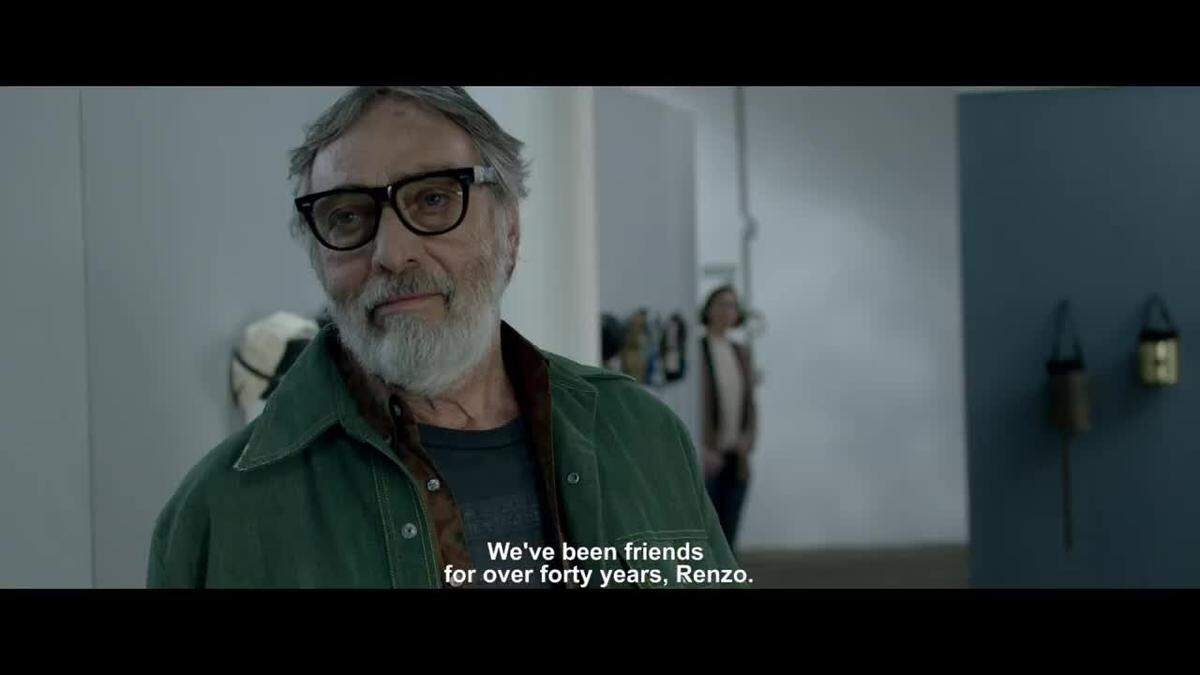 Por Netflix la comedia argentina 'Mi obra maestra' (2018).