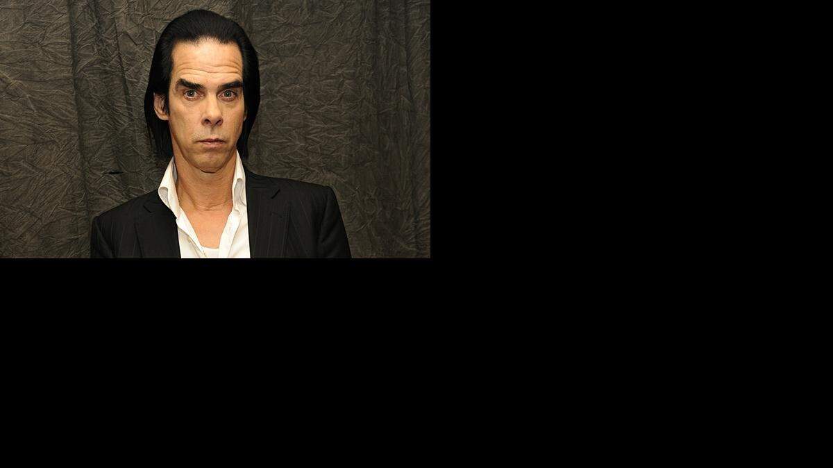 Nick Cave
