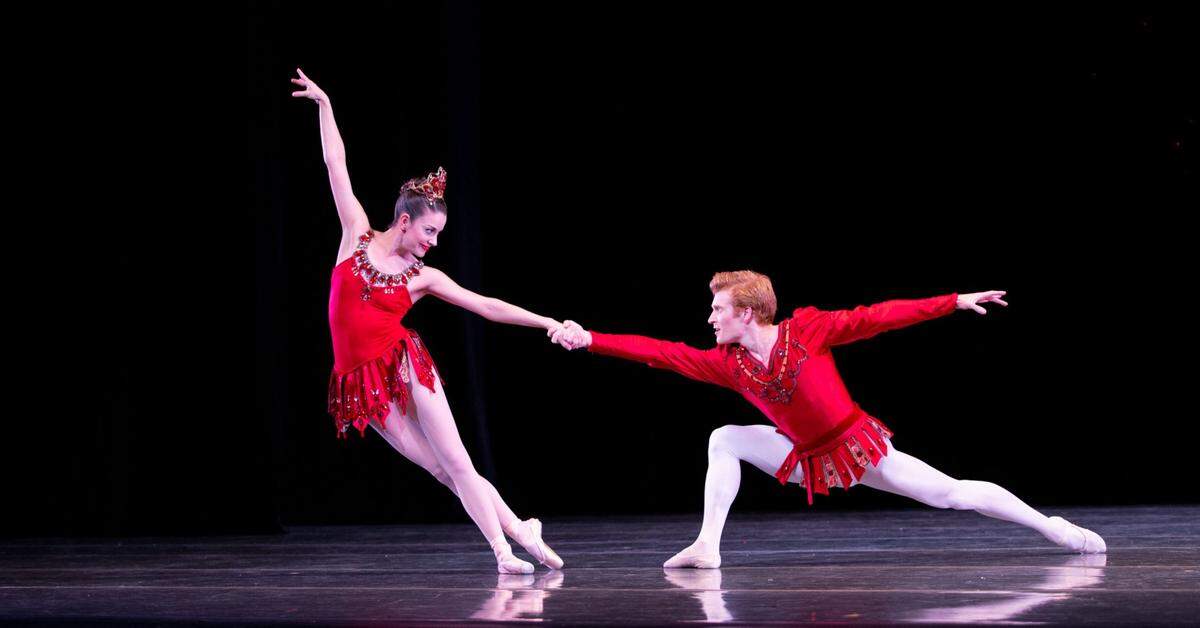 Foto Alexander Iziliaev / Cortesía Miami City Ballet