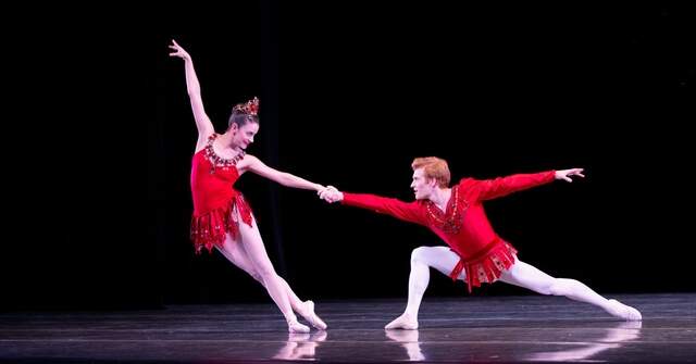 Foto Alexander Iziliaev / Cortesía Miami City Ballet